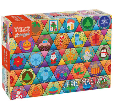 Yazz Puzzle Yazz Puzzle Christmas Day Puzzle 1000pcs
