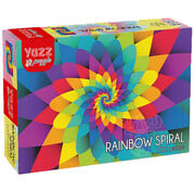 Yazz Puzzle Yazz Puzzle Rainbow Spiral Puzzle 1000pcs