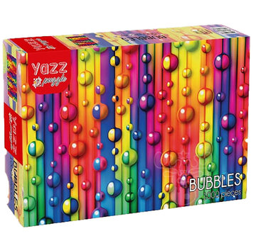Yazz Puzzle Yazz Puzzle Bubbles Puzzle 1000pcs