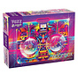 Yazz Puzzle Boombox Puzzle 1000pcs