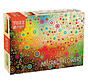 FINAL SALE Yazz Puzzle Abstract Flowers Puzzle 1000pcs