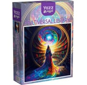 Yazz Puzzle Yazz Puzzle Multiversal Library Puzzle 1023pcs