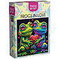 Yazz Puzzle Frogs In Love Puzzle 1023pcs