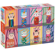 Yazz Puzzle Yazz Puzzle Maneki Kokeshi Puzzle 1000pcs