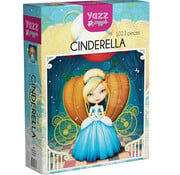 Yazz Puzzle Yazz Puzzle Cinderella Puzzle 1023pcs
