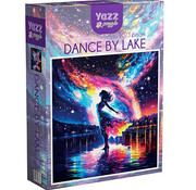Yazz Puzzle FINAL SALE Yazz Puzzle Dance by Lake Puzzle 1023pcs