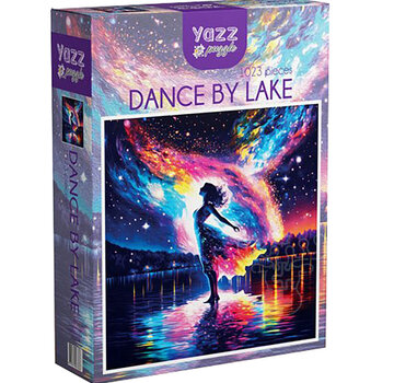 Yazz Puzzle Yazz Puzzle Dance by Lake Puzzle 1023pcs