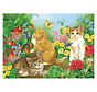 Cobble Hill Kitten Playtime Tray Puzzle 35pcs