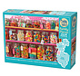 Cobble Hill Candy Counter Family Puzzle 350pcs