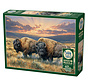 Cobble Hill Dusty Plains Puzzle 1000pcs