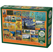 Cobble Hill Puzzles Cobble Hill Van Gogh Puzzle 1000pcs