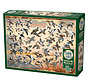 Cobble Hill Ducks of North America Puzzle 1000pcs