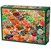 Cobble Hill Puzzles Cobble Hill Sugar Overload Puzzle 1000pcs