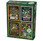 Cobble Hill Floral Objects Puzzle 1000pcs