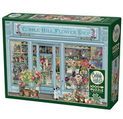 Cobble Hill Puzzles Cobble Hill Parisian Flowers Puzzle 1000pcs