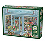 Cobble Hill Parisian Flowers Puzzle 1000pcs