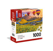 Pierre Belvedere Trefl Hot Air Balloons at Sunset Puzzle 1000pcs