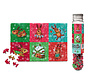 MicroPuzzles Christmas - Reindeer Games Mini Puzzle 150pcs