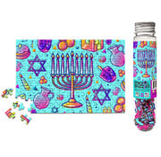 MicroPuzzles MicroPuzzles Hanukkah - Festival of Lights Mini Puzzle 150pcs