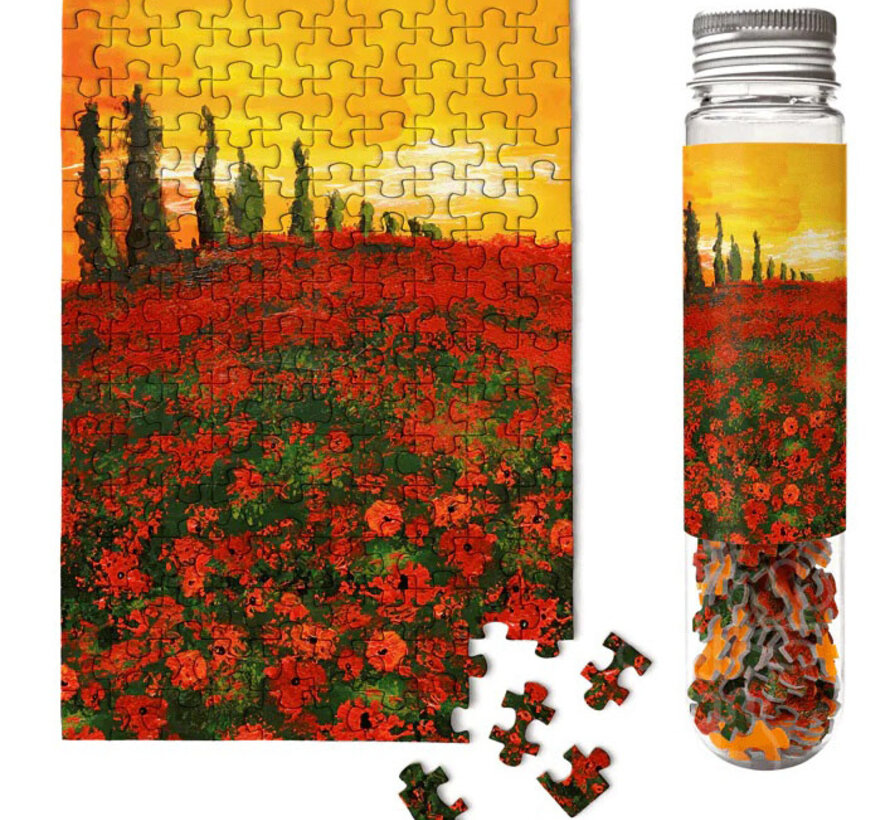 MicroPuzzles Serenity - Art With Intention Mini Puzzle 150pcs