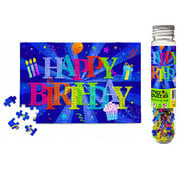 MicroPuzzles MicroPuzzles Happy Birthday Blast Mini Puzzle 150pcs