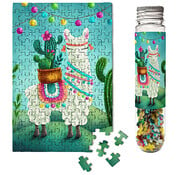 MicroPuzzles MicroPuzzles Llama Bama Ding Dong Mini Puzzle 150pcs