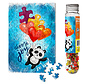 MicroPuzzles Puzzle Pandas - Choose Joy Mini Puzzle 150pcs