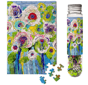 MicroPuzzles MicroPuzzles Bouquet of Beauty Mini Puzzle 150pcs