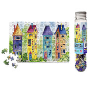 MicroPuzzles MicroPuzzles Gnome Home Mini Puzzle 150pcs