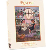 Reverie Puzzles Reverie Witching Together Puzzle 1000pcs