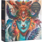 Paperblanks Paperblanks Dharma Dragon, Android Jones Collection Puzzle 1000pcs