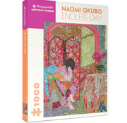 Pomegranate Pomegranate Okubo, Naomi: Endless Day Puzzle 1000pcs