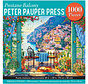 Peter Pauper Press Positano Balcony Puzzle 1000pcs