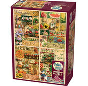 Cobble Hill Puzzles Cobble Hill The Four Seasons Puzzle 2000pcs