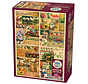 Cobble Hill The Four Seasons Puzzle 2000pcs