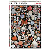 Puzzle 1000 Pièces Bibliothèque St Florian