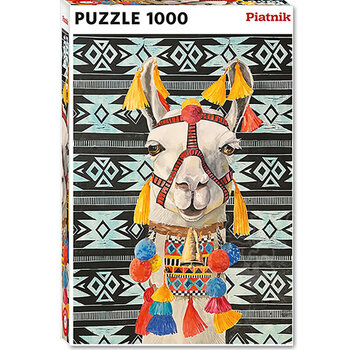 Piatnik Piatnik Llama Puzzle 1000pcs