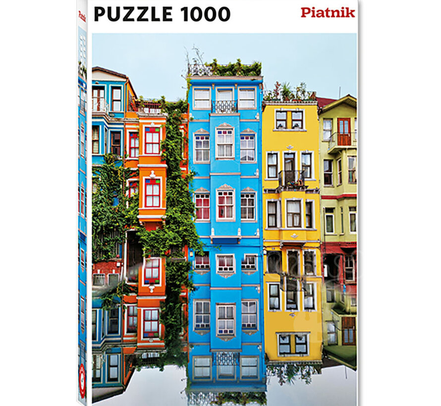 Piatnik Reflection Istanbul Puzzle 1000pcs