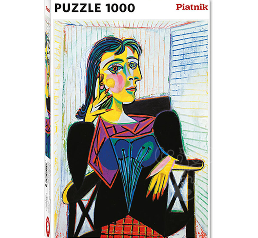 Piatnik Picasso - Dora Maar Puzzle 1000pcs