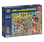Jumbo Jan van Haasteren - Dia de Los Muertos Puzzle 1000pcs - ORIGINAL BOX SIZE