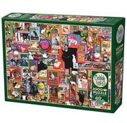 Cobble Hill Puzzles Cobble Hill Catsville Puzzle 1000pcs