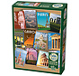 Cobble Hill Where to Next? Puzzle 1000pcs