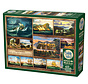 Cobble Hill Thomas Chambers Puzzle 1000pcs