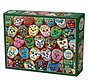 Cobble Hill Sugar Skull Cookies Puzzle 1000pcs