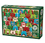 Cobble Hill Ugly Xmas Sweater Puzzle 1000pcs