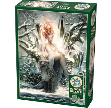 Cobble Hill Puzzles Cobble Hill Crystal Puzzle 1000pcs