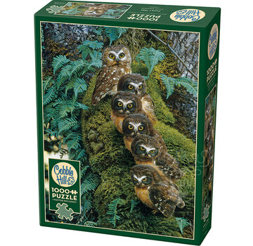 Cobble Hill Puzzles Cobble Hill Family Tree Puzzle 1000pcs