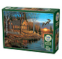 Cobble Hill Rest Stop Puzzle 1000pcs