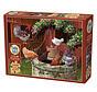Cobble Hill The Chickens are Well Easy Handling Puzzle 275pcs