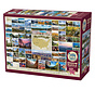 Cobble Hill National Parks of the United States Puzzle 2000pcs
